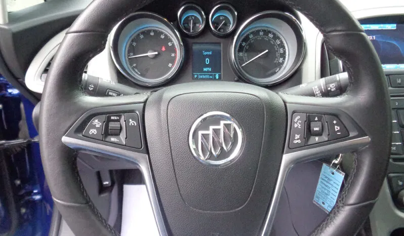 
								BUICK VERANO CONVENIENCE full									