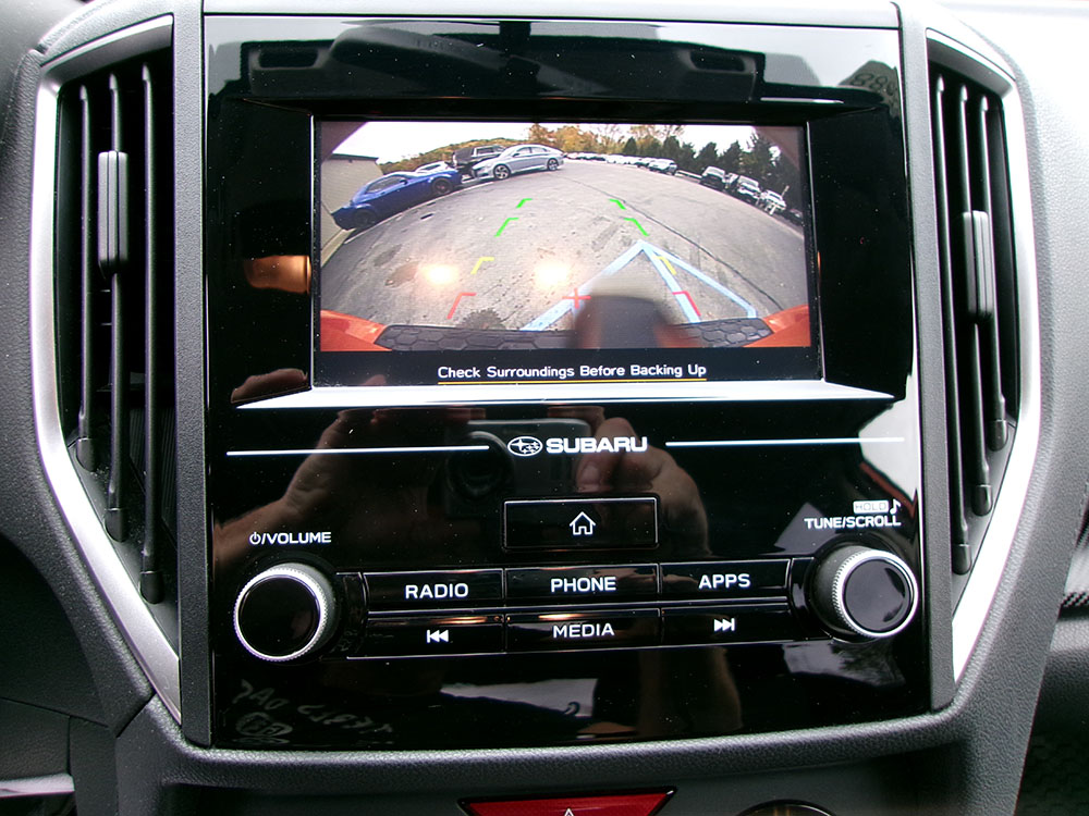 
								SUBARU CROSSTREK PREMIUM full									