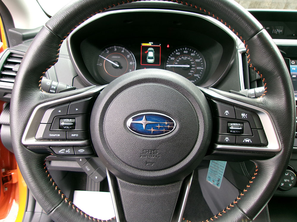 
								SUBARU CROSSTREK PREMIUM full									