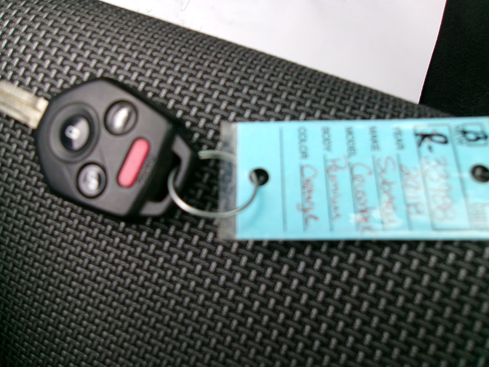 
								SUBARU CROSSTREK PREMIUM full									