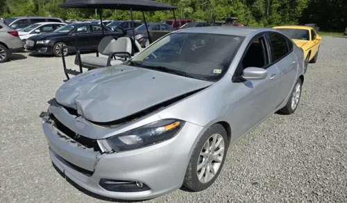 2013 Dodge Dart SXT's photo