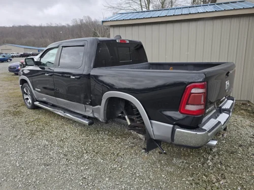 2019 RAM Ram 1500 Pickup Laramie's photo