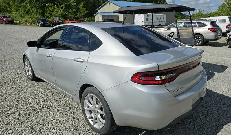 
								DODGE DART SXT full									