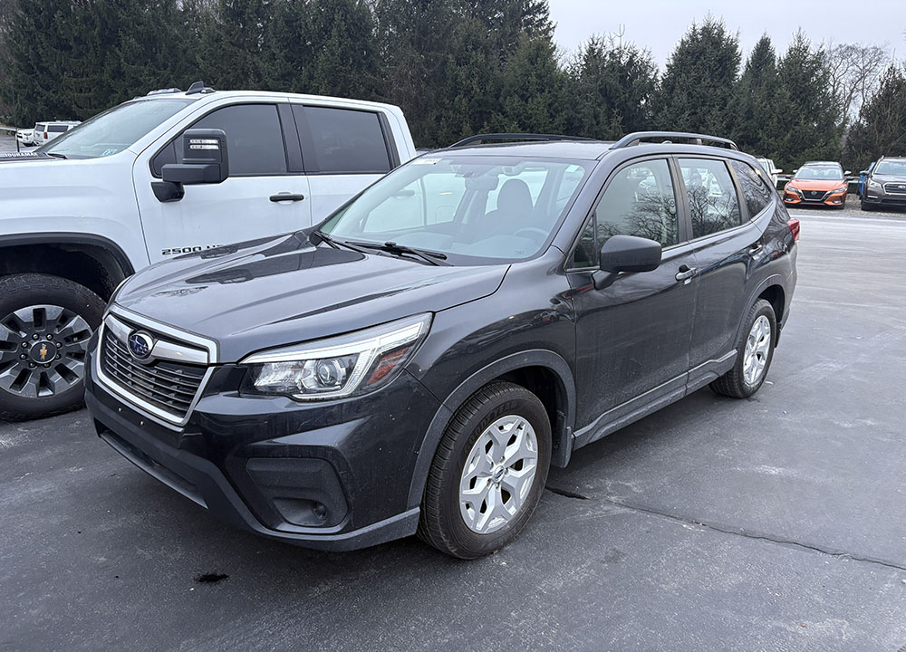 
								SUBARU FORESTER full									