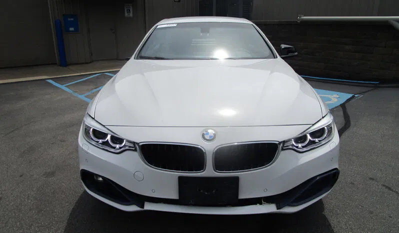 
								BMW 4SERIES 428xi full									