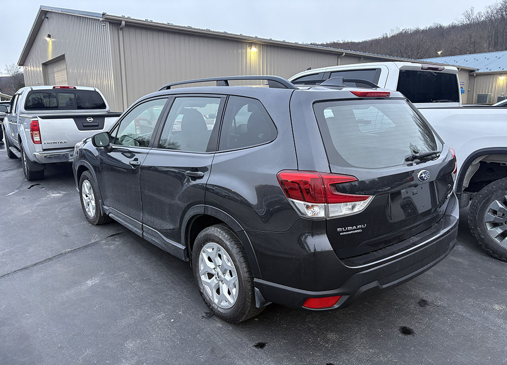 
								SUBARU FORESTER full									