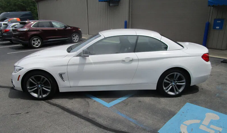 
								BMW 4SERIES 428xi full									