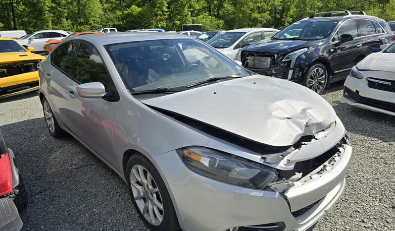 
								DODGE DART SXT full									