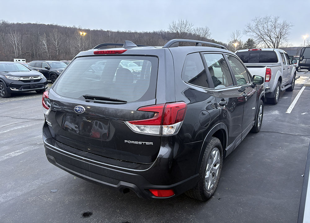 
								SUBARU FORESTER full									