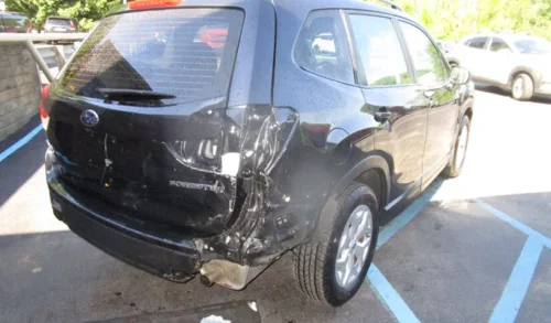 2019 Subaru Forester Base's photo