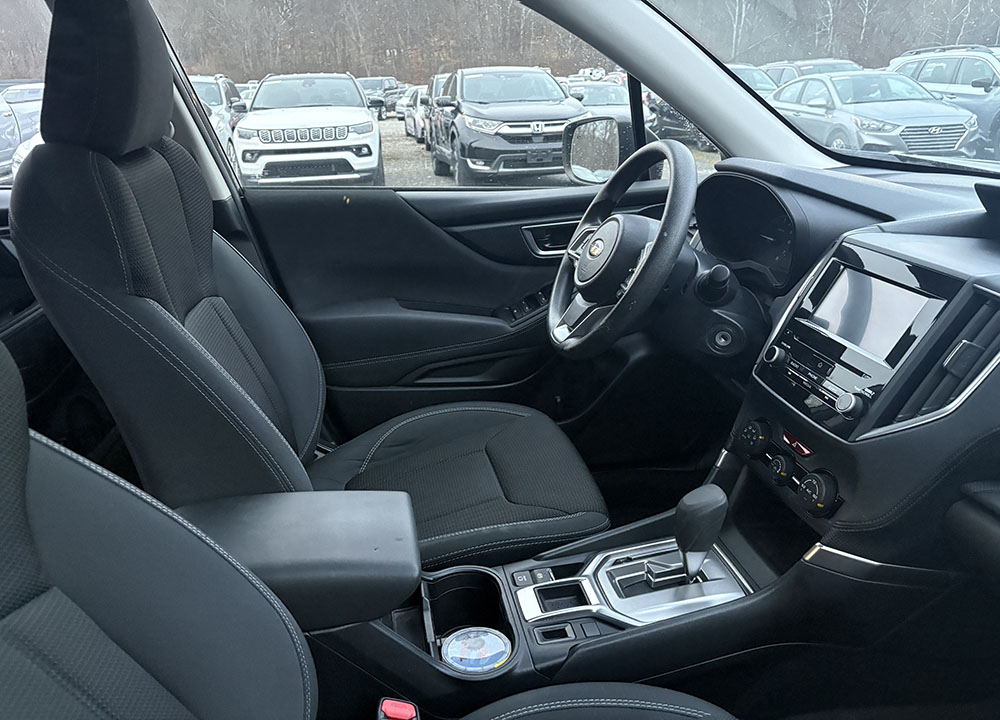 
								SUBARU FORESTER full									