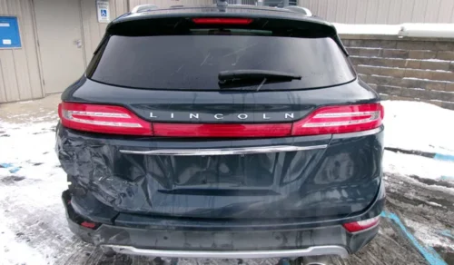 2019 Lincoln MKC Base's photo