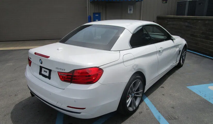 
								BMW 4SERIES 428xi full									