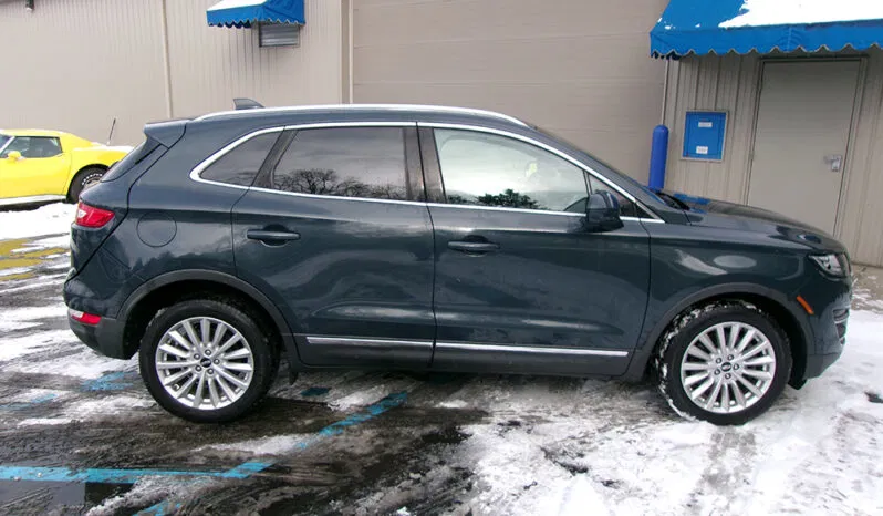 
								LINCOLN MKC PREMIERE full									