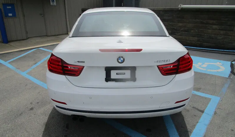 
								BMW 4SERIES 428xi full									