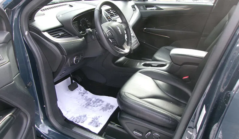 
								LINCOLN MKC PREMIERE full									