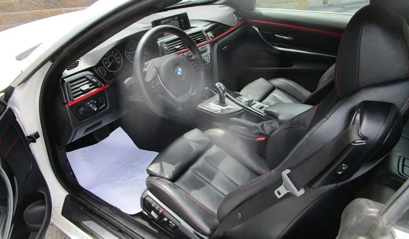 
								BMW 4SERIES 428xi full									