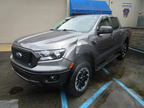 2021 Ford Ranger XL's photo