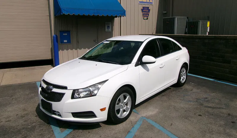 
								CHEVROLET CRUZE LT full									