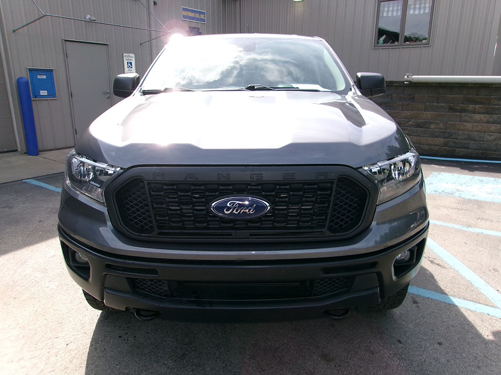 
								FORD RANGER XL STX CREW CAB full									