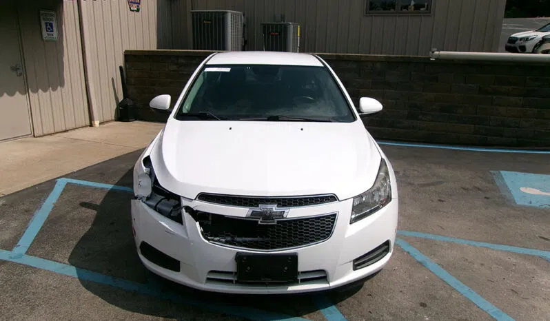 
								CHEVROLET CRUZE LT full									
