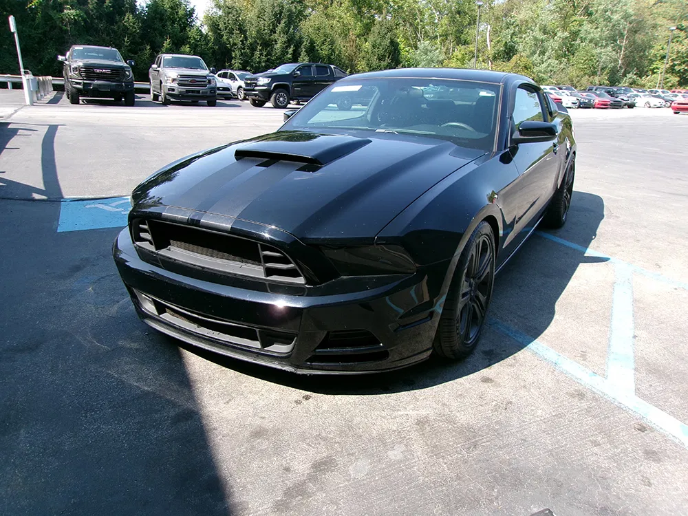 
								FORD MUSTANG full									