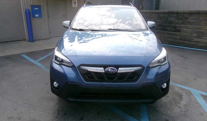 
								SUBARU CROSSTREK LIMITED full									