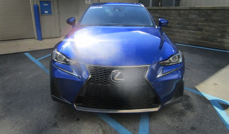 
								LEXUS IS300 full									
