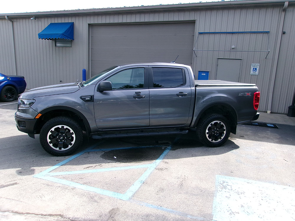 
								FORD RANGER XL STX CREW CAB full									