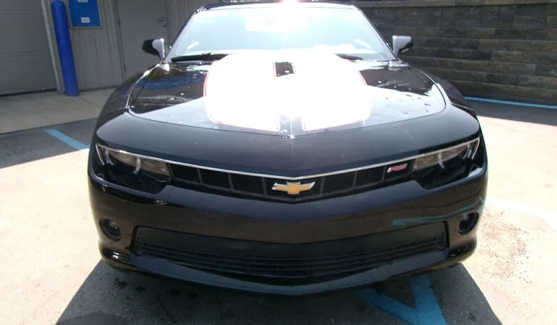 
								CHEVROLET CAMARO LT RS full									