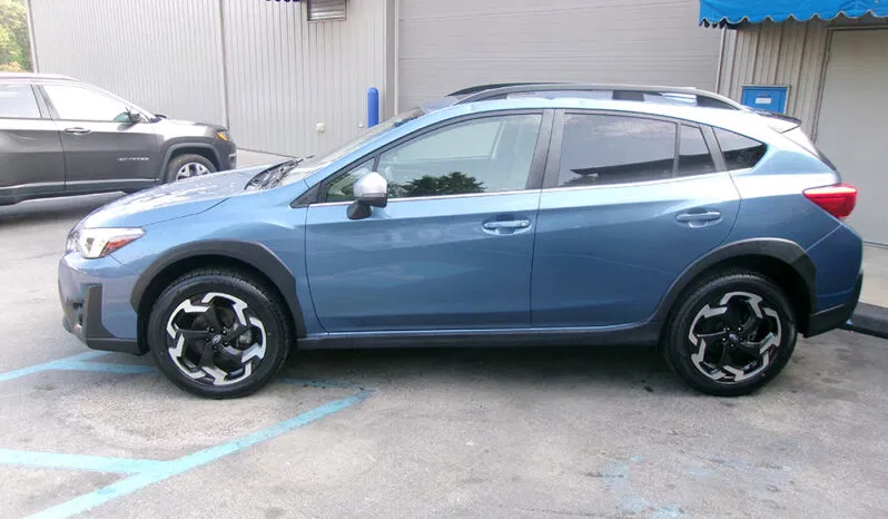
								SUBARU CROSSTREK LIMITED full									