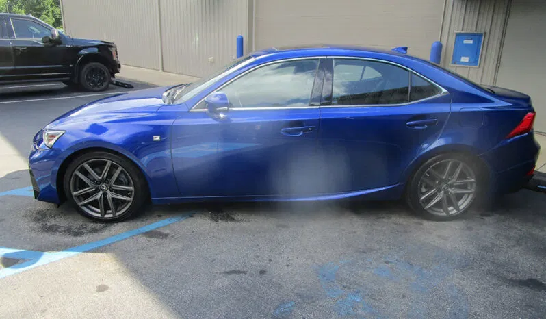 
								LEXUS IS300 full									