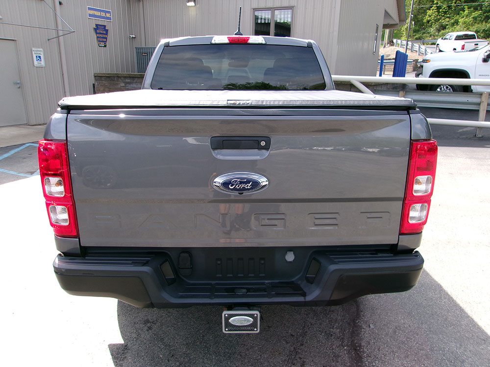 
								FORD RANGER XL STX CREW CAB full									