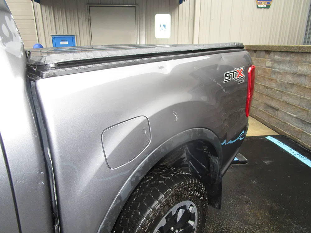 
								FORD RANGER XL STX CREW CAB full									
