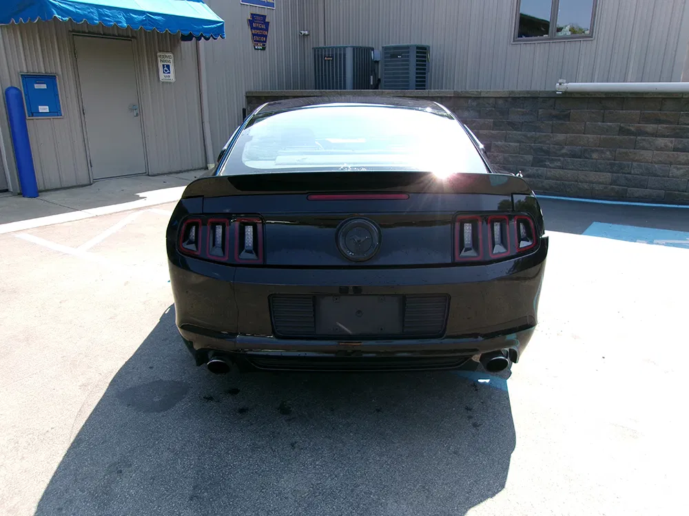 
								FORD MUSTANG full									