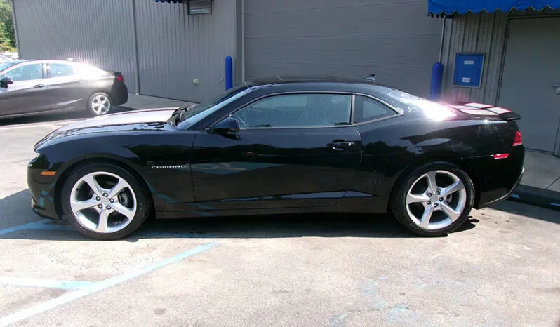 
								CHEVROLET CAMARO LT RS full									