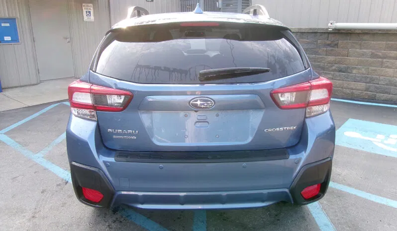 
								SUBARU CROSSTREK LIMITED full									