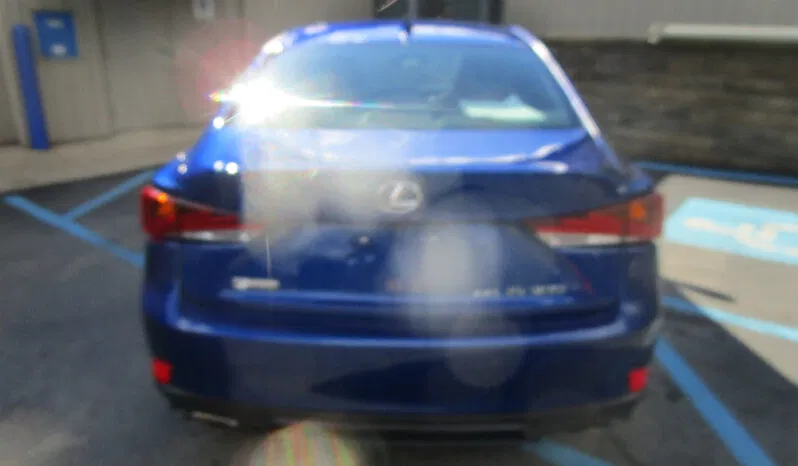 
								LEXUS IS300 full									