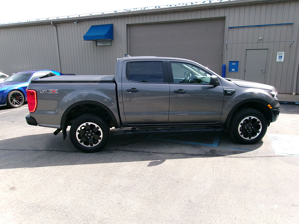 
								FORD RANGER XL STX CREW CAB full									