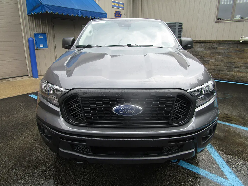 
								FORD RANGER XL STX CREW CAB full									