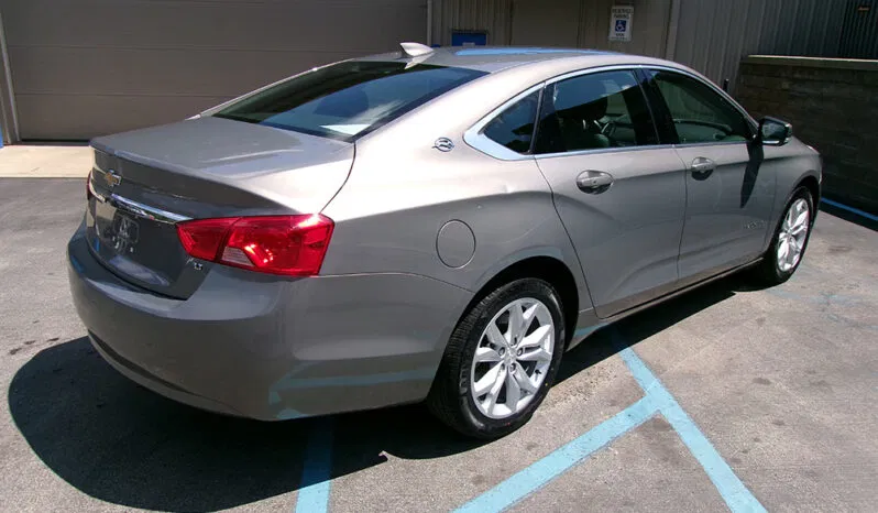 
								CHEVROLET IMPALA LT full									