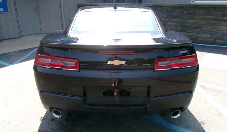 
								CHEVROLET CAMARO LT RS full									