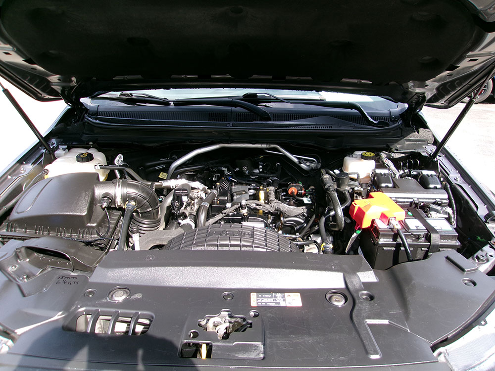 
								FORD RANGER XL STX CREW CAB full									