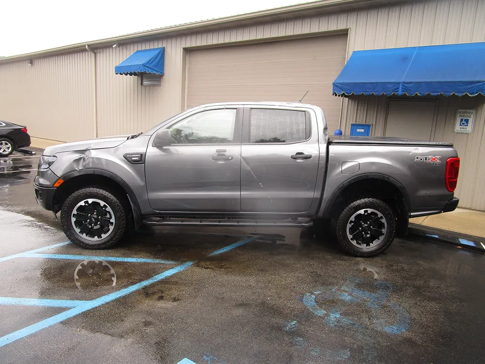 
								FORD RANGER XL STX CREW CAB full									