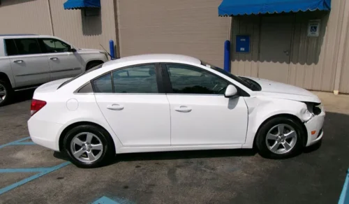 2014 Chevrolet Cruze 1LT's photo