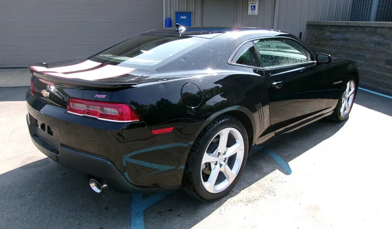 
								CHEVROLET CAMARO LT RS full									