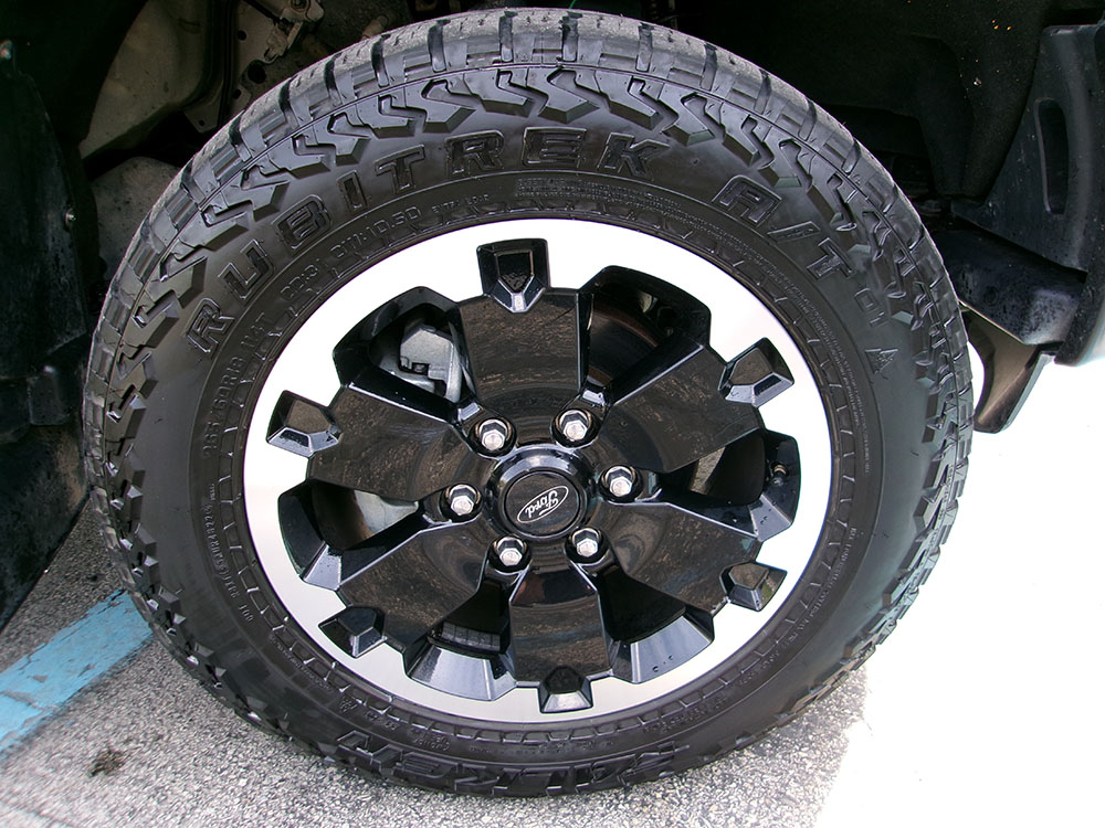
								FORD RANGER XL STX CREW CAB full									