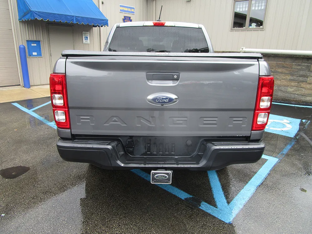 
								FORD RANGER XL STX CREW CAB full									