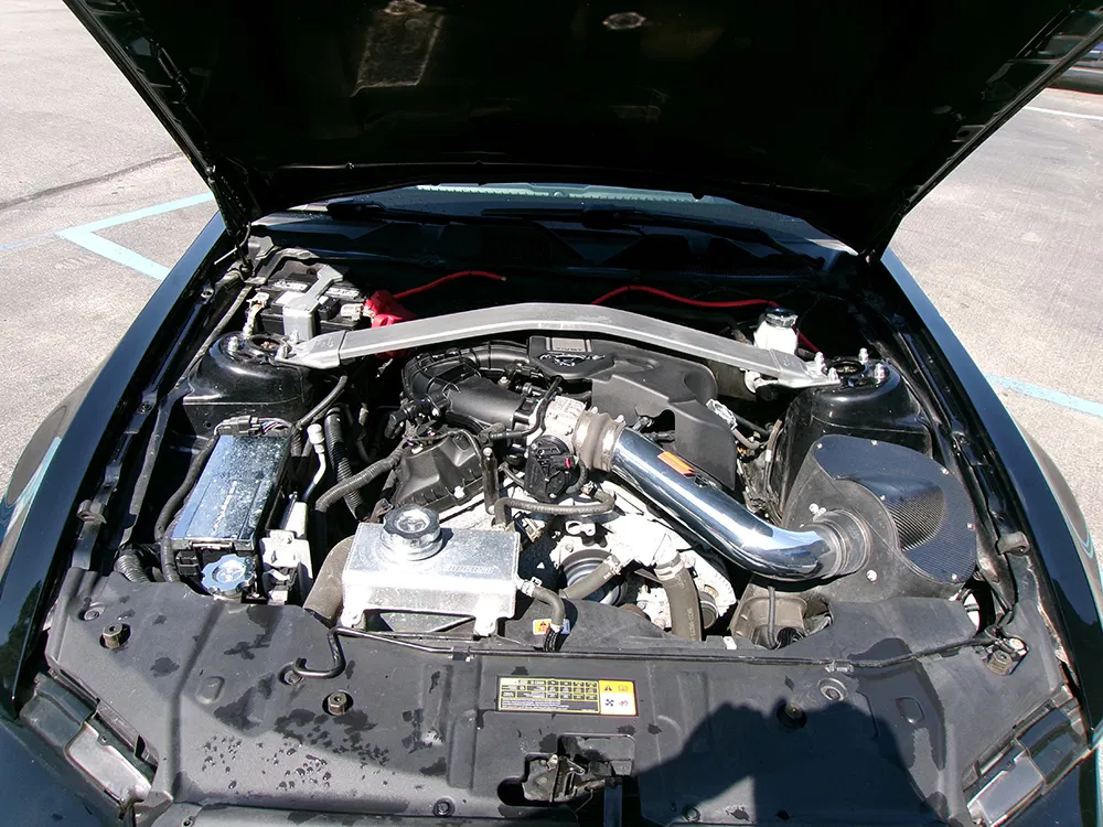 
								FORD MUSTANG full									
