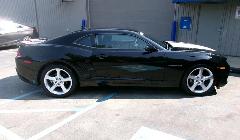 
								CHEVROLET CAMARO LT RS full									